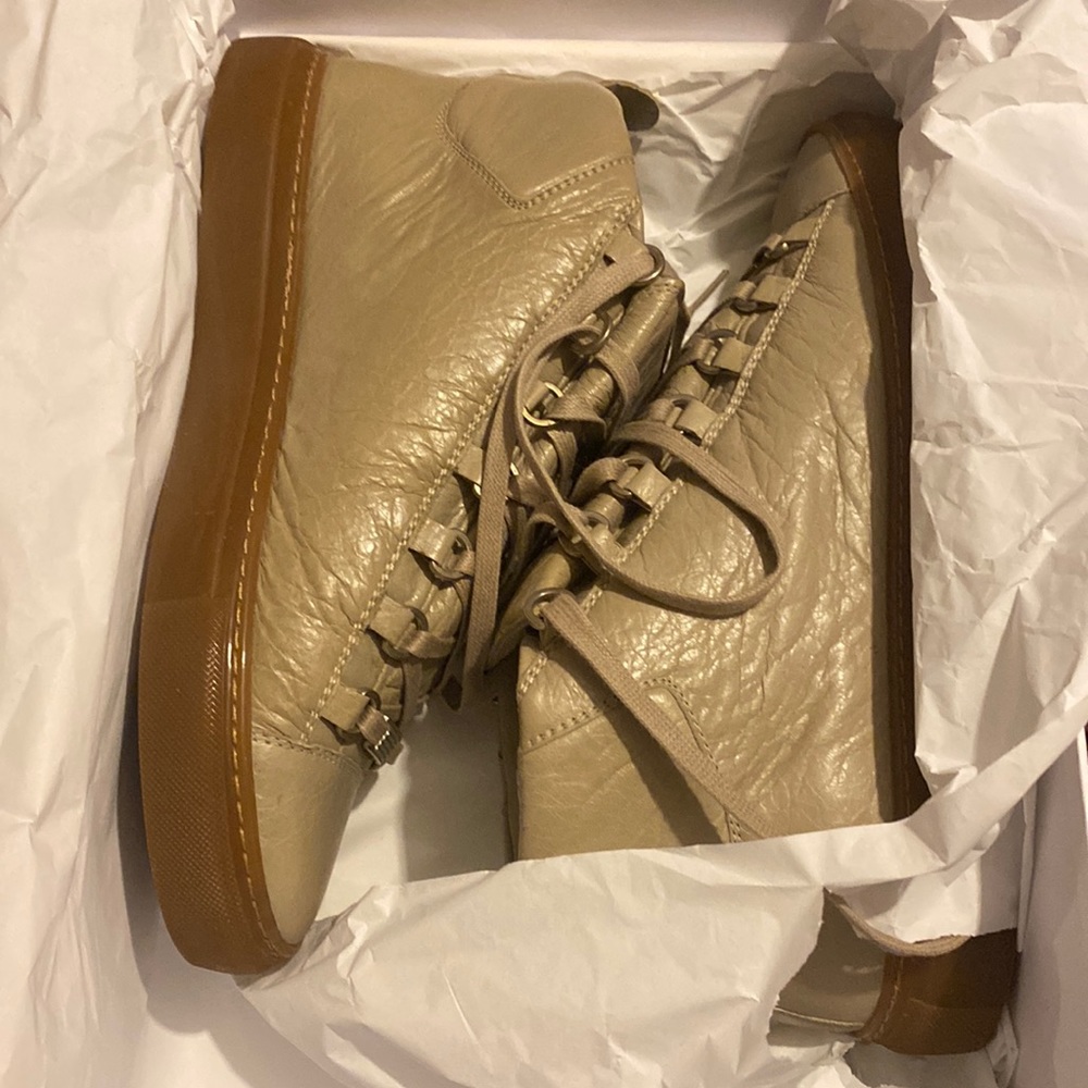 Men Balenciaga Gym Shoes